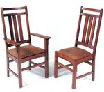 Prairie Mission Dining Chair