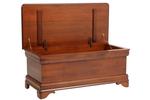 Amish Romeo Blanket Chest