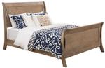 Transitions Sleigh Bed by Keystone