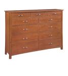 Transitions Triple Dresser
