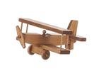 American Made Wooden Toy Airplane - Large