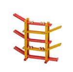 American Made Wooden Toy Car Roller