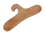 Wooden Doll Clothes Hangers - Set of Five