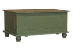 Reclaimed Barnwood Hope Chest