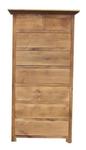 Barnwood Tall Chest of Drawers