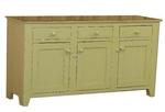 Barnwood 62" Server