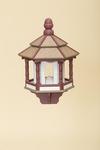 Small Poly Hexagon Bird Feeder