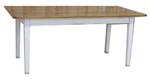 Farmhouse Leg Dining Table