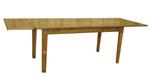 Farmhouse Extension Dining Table