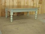 Barnwood Standard English Coffee Table