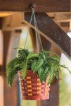 Eco Friendly Hanging Planter Basket