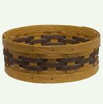 Eco Friendly Lazy Susan Basket