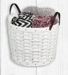 Poly Outside Towel Basket