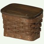 Recipe Basket with Lid