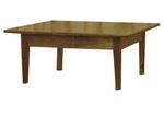Shaker Barnwood Coffee Table