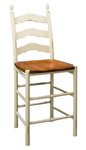 Amish Abilene Bar Stool