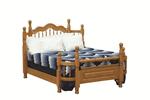 Amish Johannesburg Wrap Around Bed