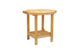 Pine Octagon Outdoor Dining Table