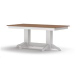 Poly Rectangle Patio Table