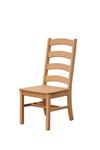 Poly Patio Ladderback Side Chair