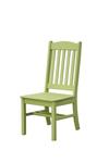 Sunnyside Poly Outdoor Side Dining Chair