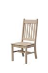 Conestoga Poly Side Outdoor Dining Chair
