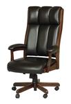 Clark Executive Desk Chair with Gas Lift