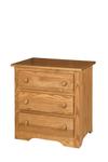 Nebo Shaker Nightstand