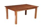 Andalusia Mission Dining Room Table