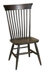 Amish Plymouth Windsor Dining Chair