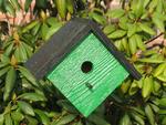 Diamond Modern Bird House