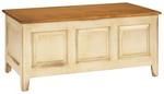 Austin Large Maple Wood Shaker Hope Chest