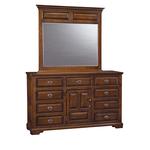 Coventry Triple Dresser by Keystone