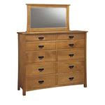 American Review Double Dressing Chest by Keystone