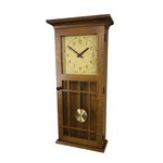 Amish Shaker Mantel Clock from Dutchcrafters