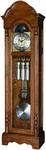 Canterbury Triple Chiming Grandfather Clock with Auto Night Silencer