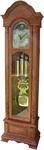 Handcrafted Columbia Grandfather Clock with Auto Night Silencer