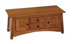 Seboyeta Coffee Table with Drawers