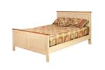 Honey Brook Raised Panel Bed