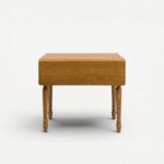 Amish Rectangular Hamel Dropleaf Table
