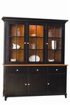 Amish 69" Rydal Three Door Hutch