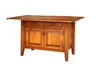 Honey Brook Medium Kitchen Island