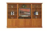 Shaker Plasma Entertainment Center