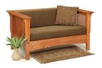 Moon River Mission Loveseat