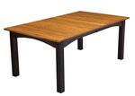 Amish Cornelius Leg Dining Table
