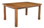 Amish Griffith Leg Dining Table