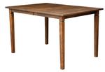 Handcrafted Parkland Rectangular Dining Table