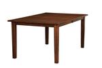 Shaker Leg Dining Table