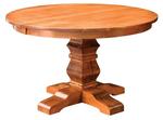 Bloomington Single Pedestal Dining Table