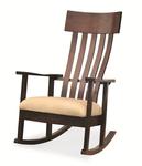Modern London Rocking Chair